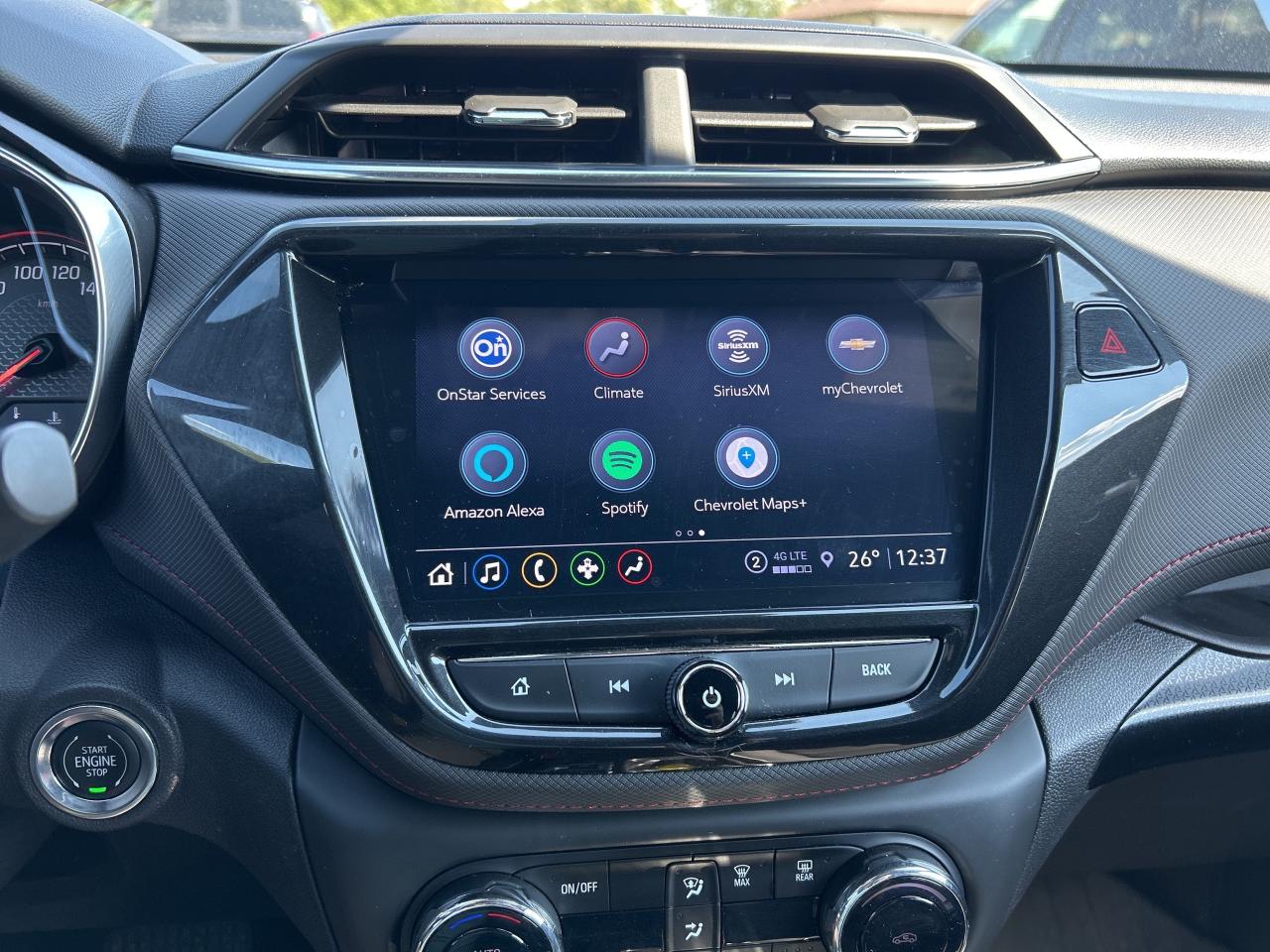 2022 Chevrolet TrailBlazer RS, CLEAN CARFAX, REMOTE START, AWD! - Photo #19