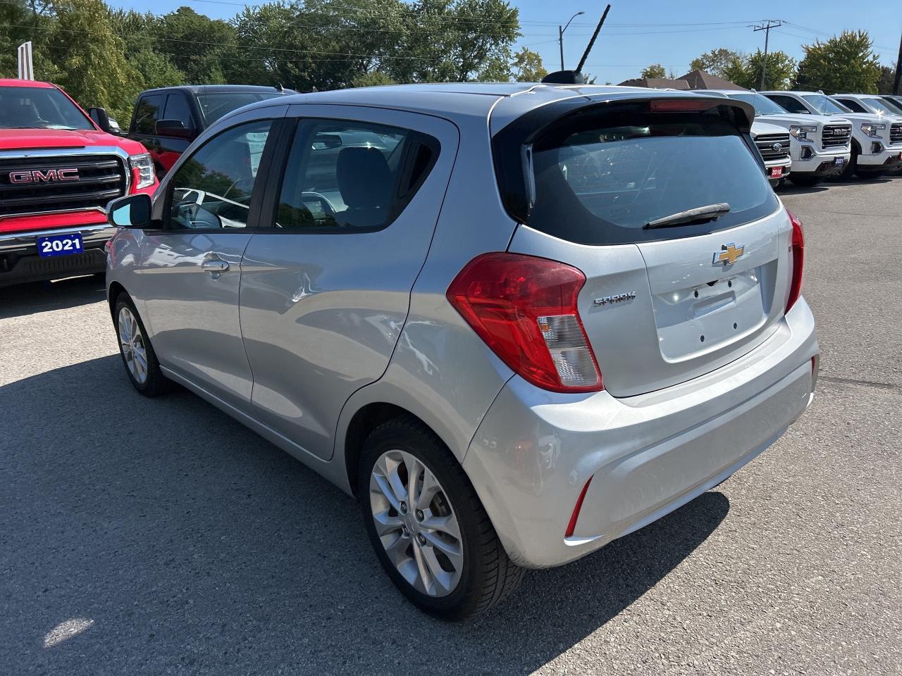 2021 Chevrolet Spark 1LT, CLEAN CARFAX, BACK UP CAMERA! - Photo #8