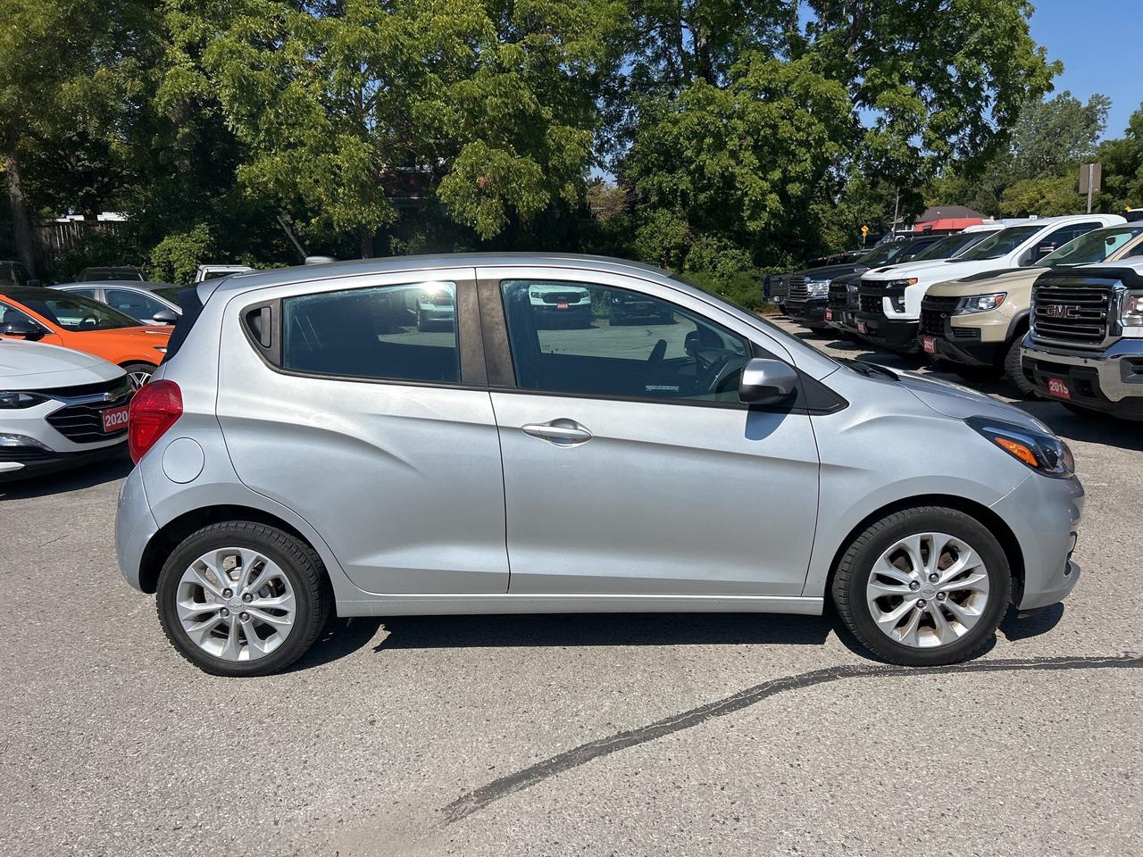2021 Chevrolet Spark 1LT, CLEAN CARFAX, BACK UP CAMERA! Photo