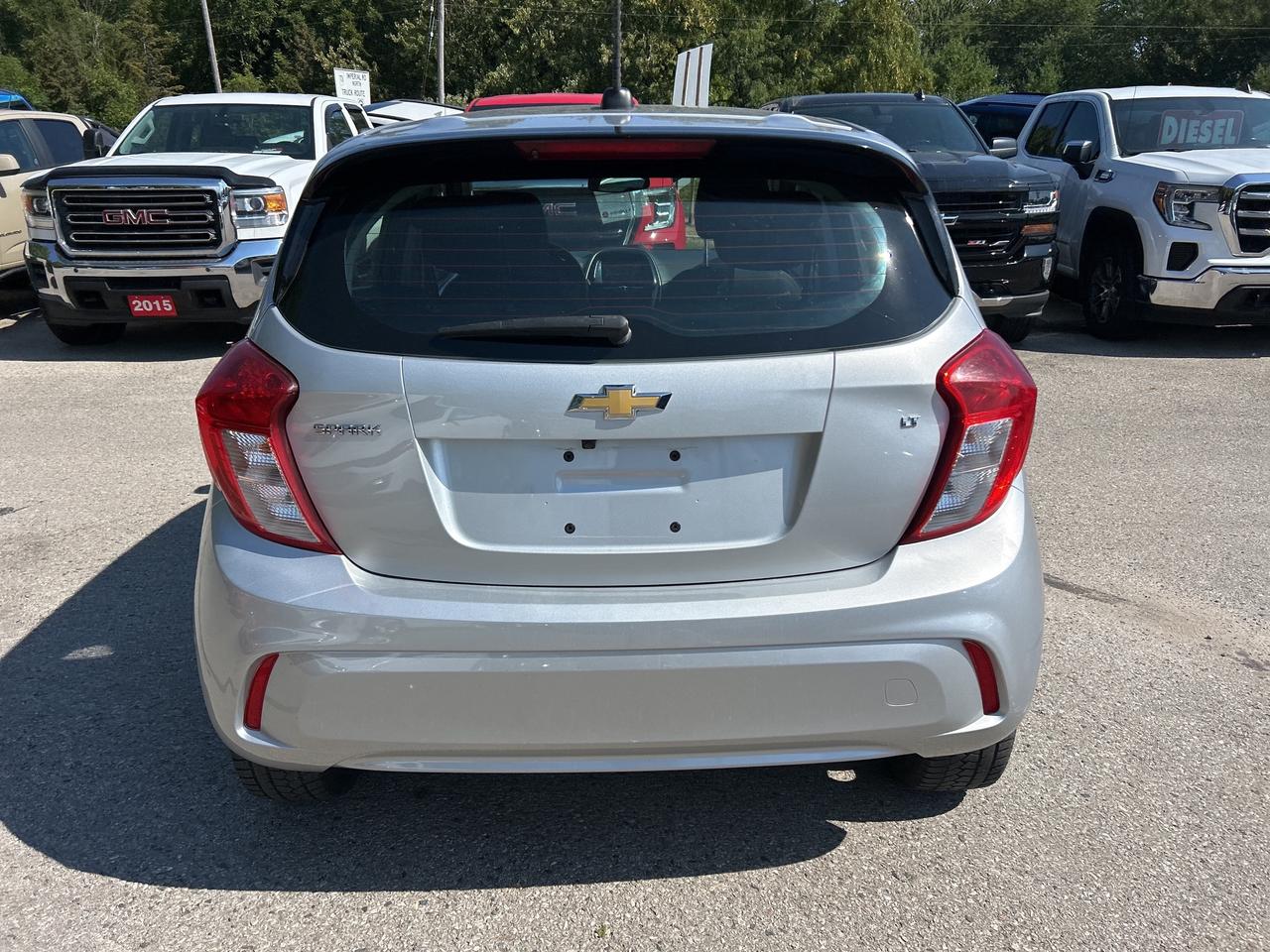 2021 Chevrolet Spark 1LT, CLEAN CARFAX, BACK UP CAMERA! Photo
