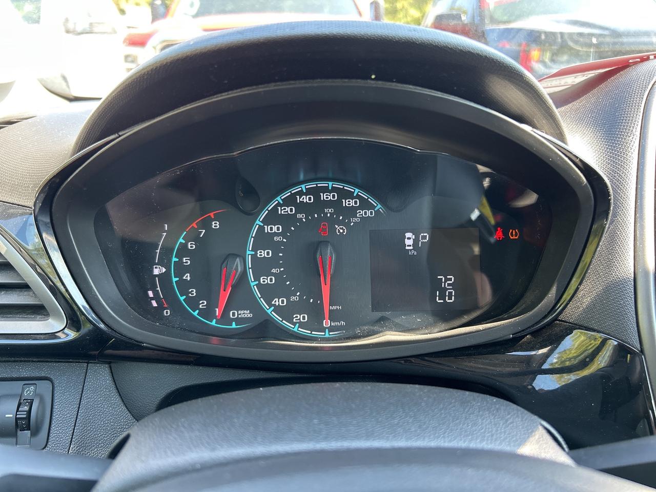 2021 Chevrolet Spark 1LT, CLEAN CARFAX, BACK UP CAMERA! Photo