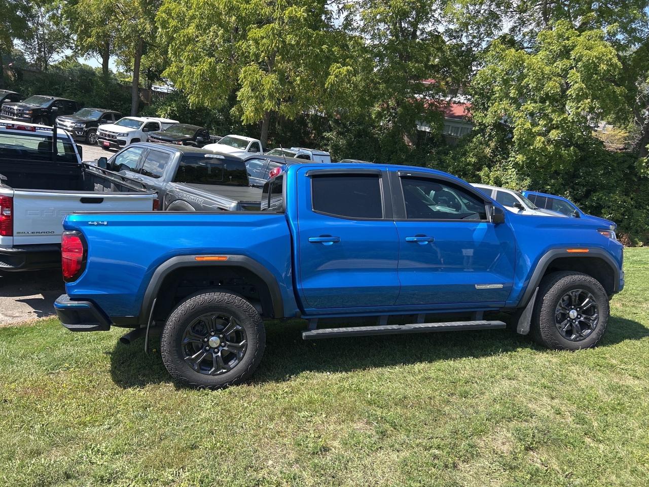 2024 GMC Canyon ELEVATION, REMOTE START, HEATED LEATHER! - Photo #5