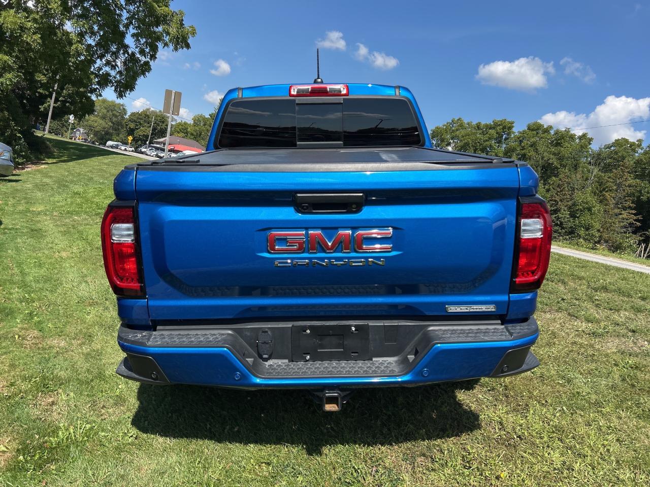 2024 GMC Canyon ELEVATION, REMOTE START, HEATED LEATHER! - Photo #8