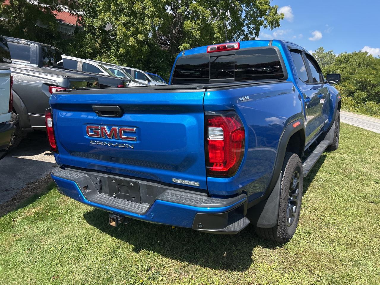 2024 GMC Canyon ELEVATION, REMOTE START, HEATED LEATHER! - Photo #7