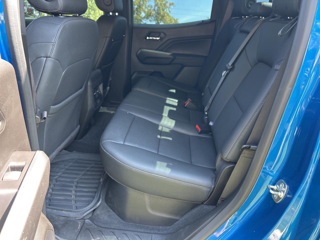 2024 GMC Canyon ELEVATION, REMOTE START, HEATED LEATHER! - Photo #11