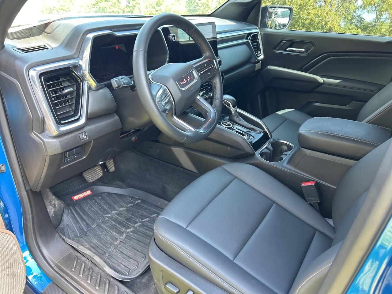 2024 GMC Canyon ELEVATION, REMOTE START, HEATED LEATHER! - Photo #13