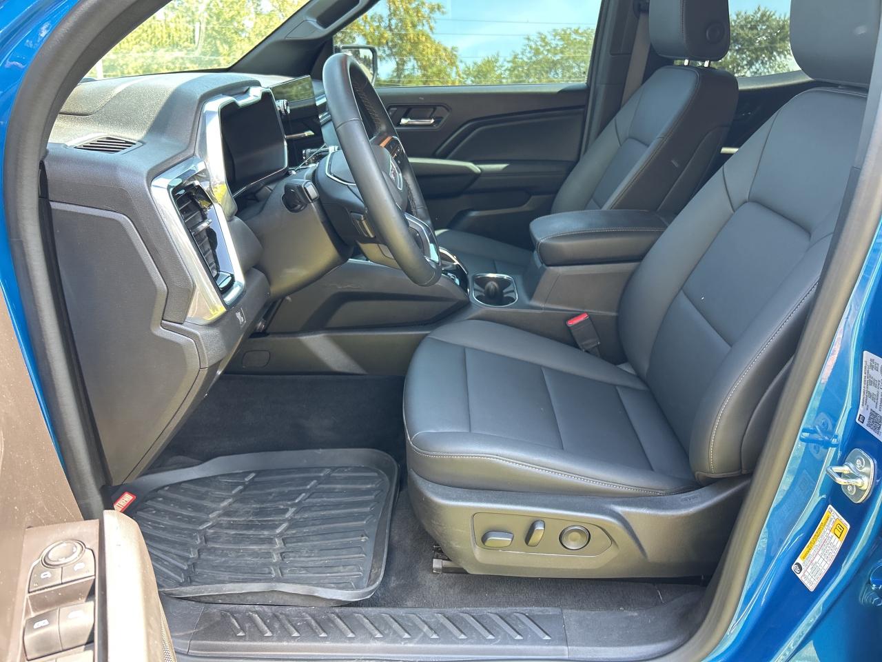 2024 GMC Canyon ELEVATION, REMOTE START, HEATED LEATHER! - Photo #14