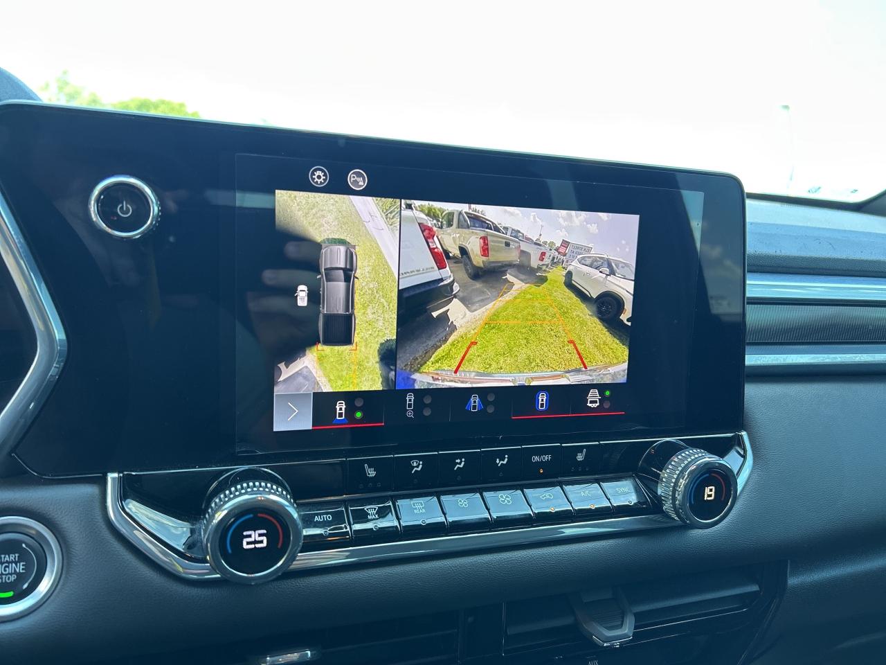 2024 GMC Canyon ELEVATION, REMOTE START, HEATED LEATHER! - Photo #20