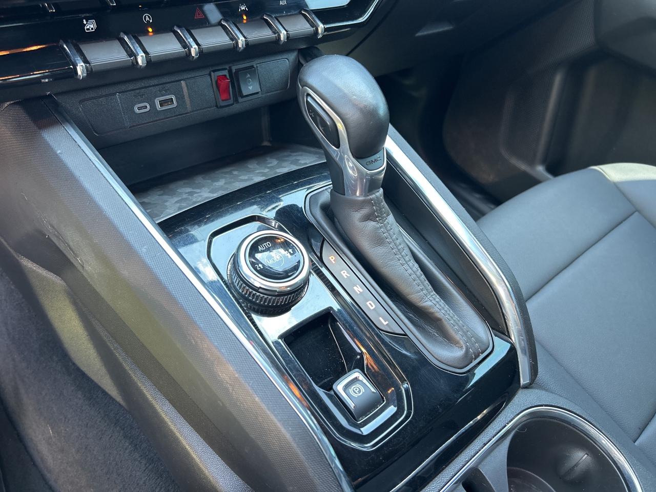 2024 GMC Canyon ELEVATION, REMOTE START, HEATED LEATHER! - Photo #19