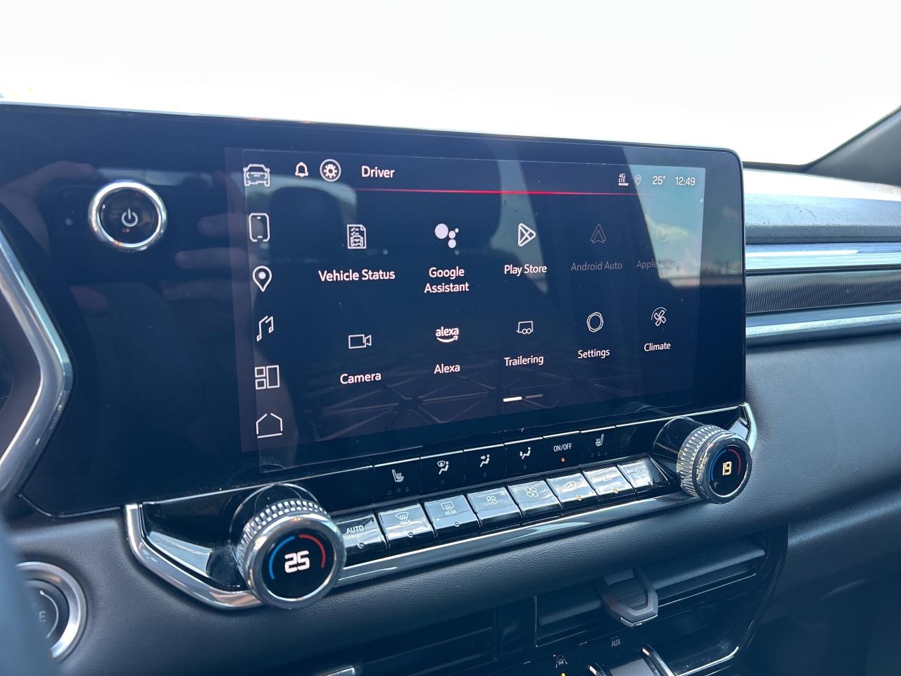 2024 GMC Canyon ELEVATION, REMOTE START, HEATED LEATHER! - Photo #21