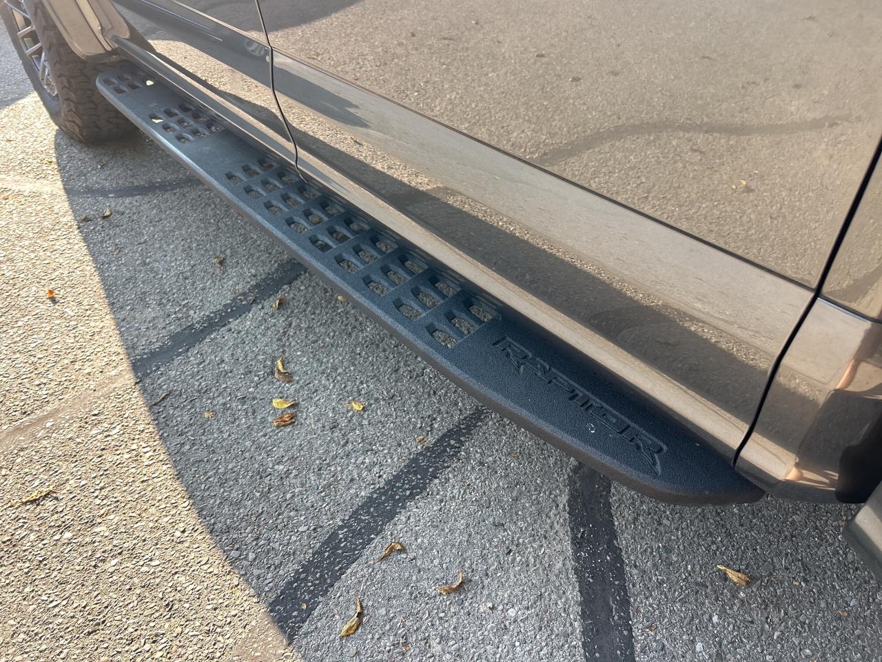 2019 Ford F-150 RAPTOR, SUNROOF, REMOTE START, LEATHER! - Photo #9