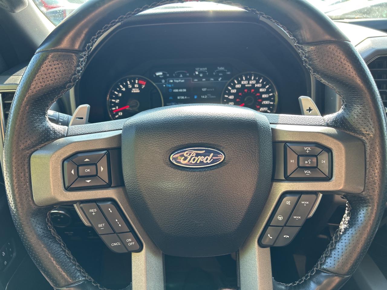 2019 Ford F-150 RAPTOR, SUNROOF, REMOTE START, LEATHER! - Photo #17