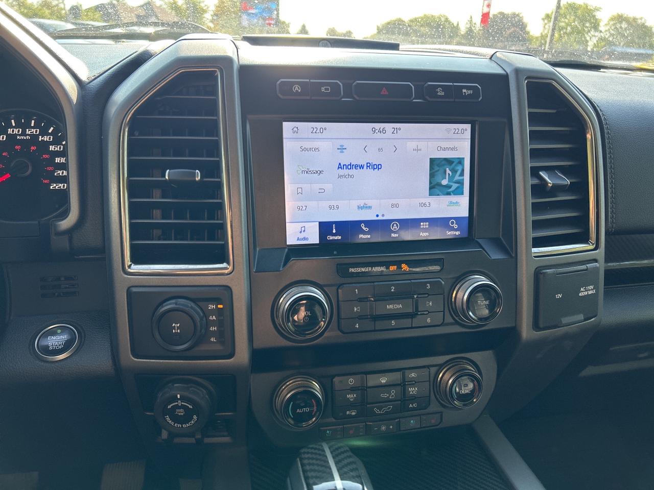 2019 Ford F-150 RAPTOR, SUNROOF, REMOTE START, LEATHER! - Photo #19