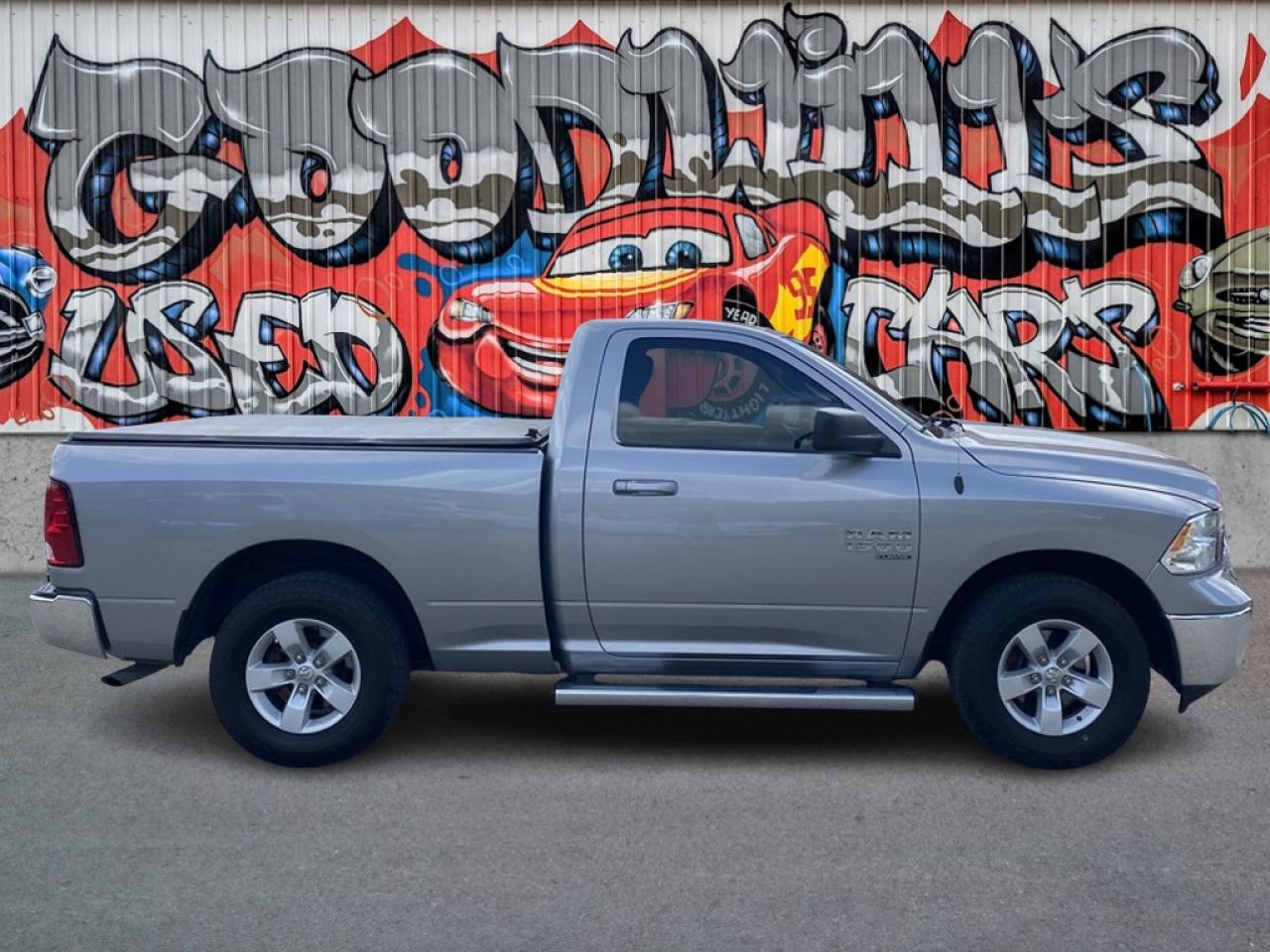 Used 2019 RAM 1500 Classic SLT, REMOTE START, CLEAN CARFAX, BACK UP CAMERA! for sale in London, ON