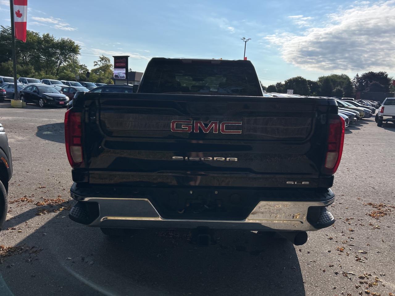 2021 GMC Sierra 2500 HD SLE, DIESEL, CLEAN CARFAX, REMOTE START, LEATHER! - Photo #7