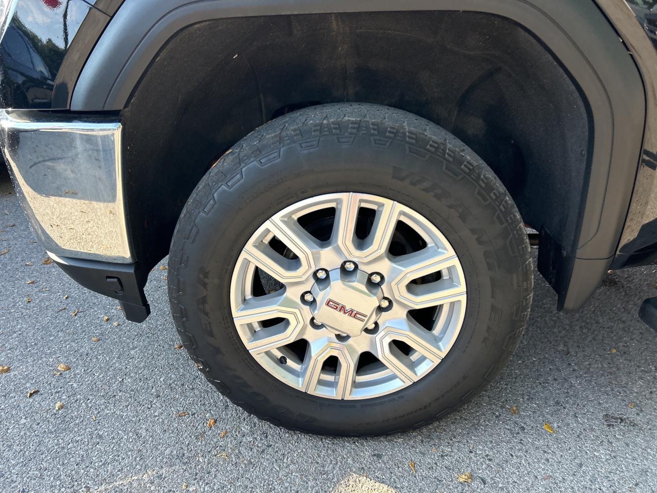 2021 GMC Sierra 2500 HD SLE, DIESEL, CLEAN CARFAX, REMOTE START, LEATHER! - Photo #10