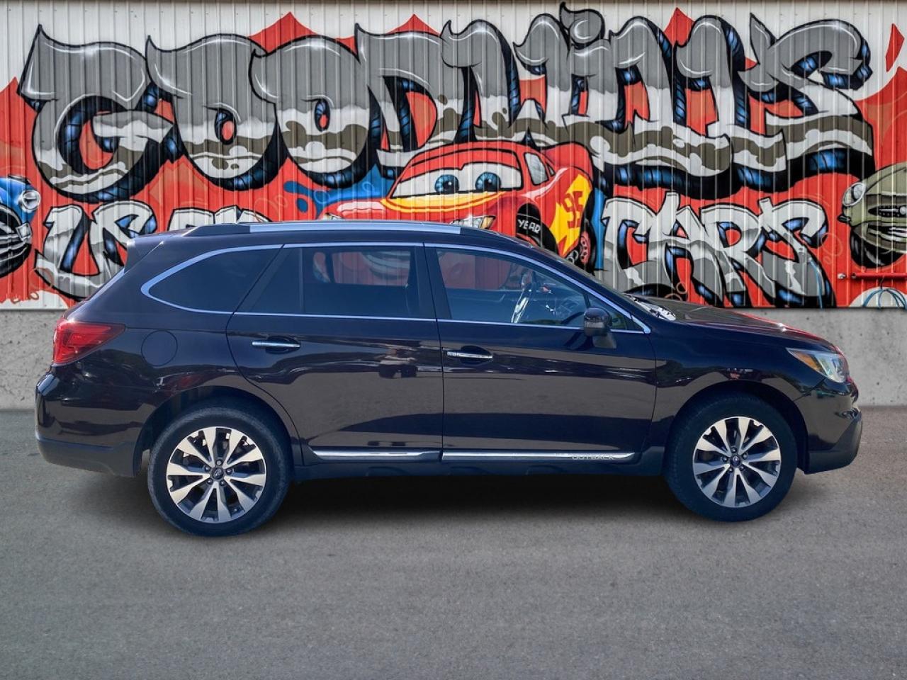 Used 2017 Subaru Outback 3.6R TOURING, CLEAN CARFAX, HEATED LEATHER! for sale in London, ON