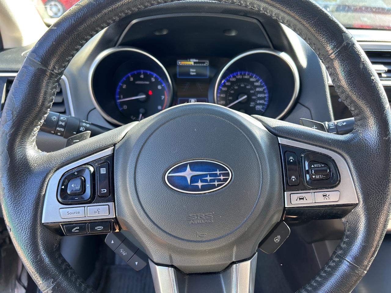 2017 Subaru Outback 3.6R TOURING, CLEAN CARFAX, HEATED LEATHER! - Photo #18