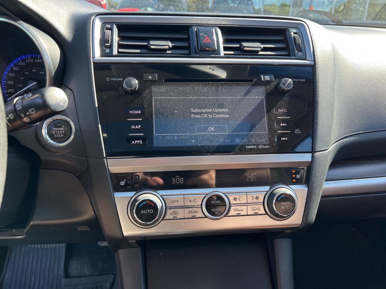 2017 Subaru Outback 3.6R TOURING, CLEAN CARFAX, HEATED LEATHER! - Photo #20