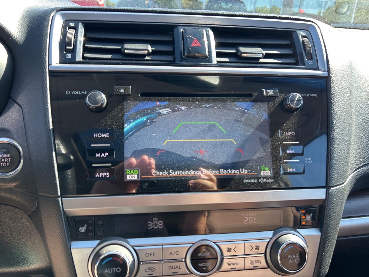 2017 Subaru Outback 3.6R TOURING, CLEAN CARFAX, HEATED LEATHER! - Photo #22