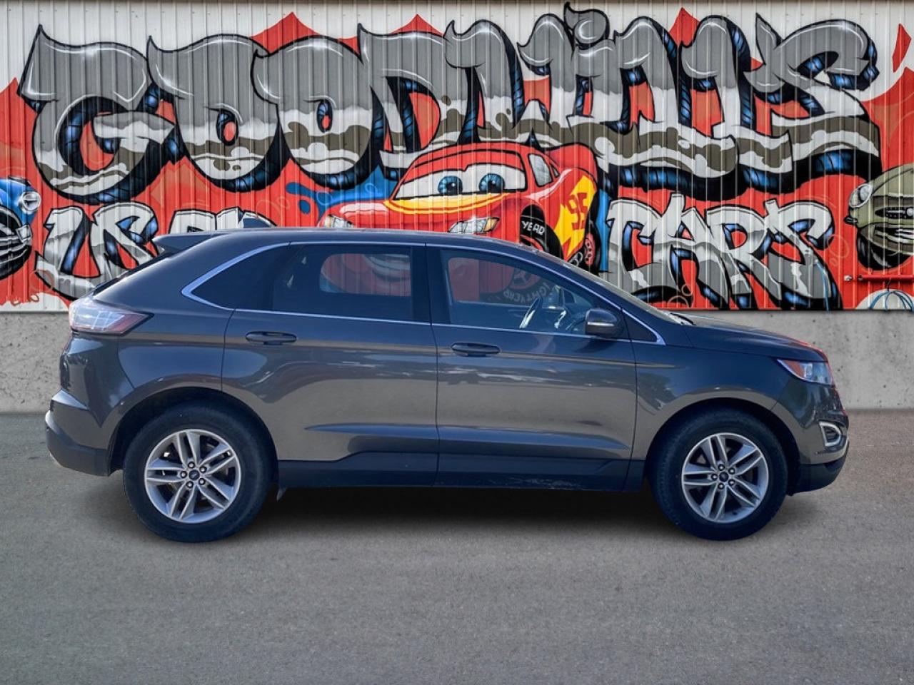 Used 2018 Ford Edge SEL, ECO BOOST, CLEAN CARFAX, REMOTE START! for sale in London, ON