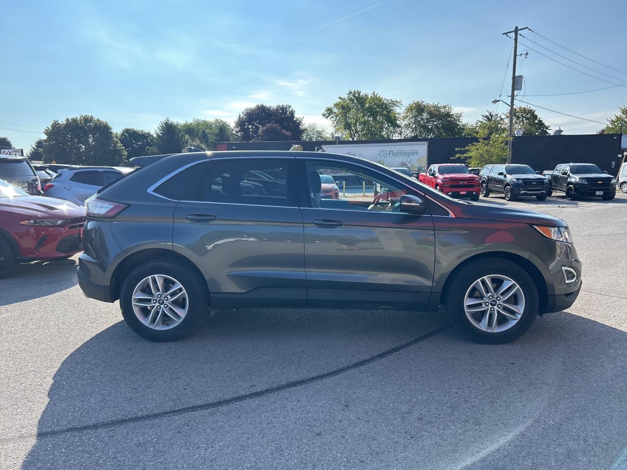 2018 Ford Edge SEL, ECO BOOST, CLEAN CARFAX, REMOTE START! - Photo #5