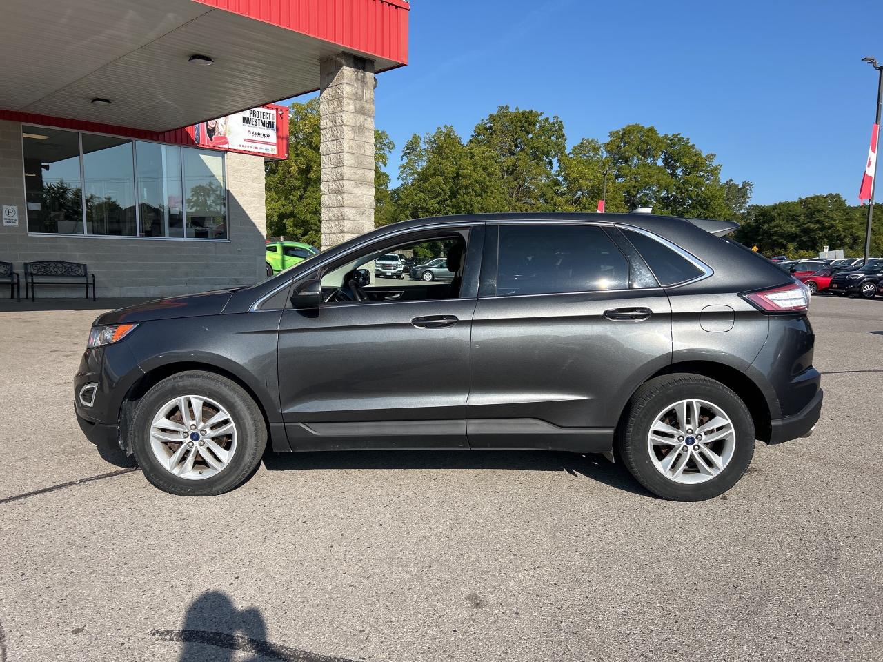 2018 Ford Edge SEL, ECO BOOST, CLEAN CARFAX, REMOTE START! - Photo #9