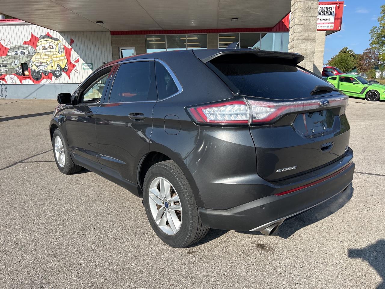 2018 Ford Edge SEL, ECO BOOST, CLEAN CARFAX, REMOTE START! - Photo #8