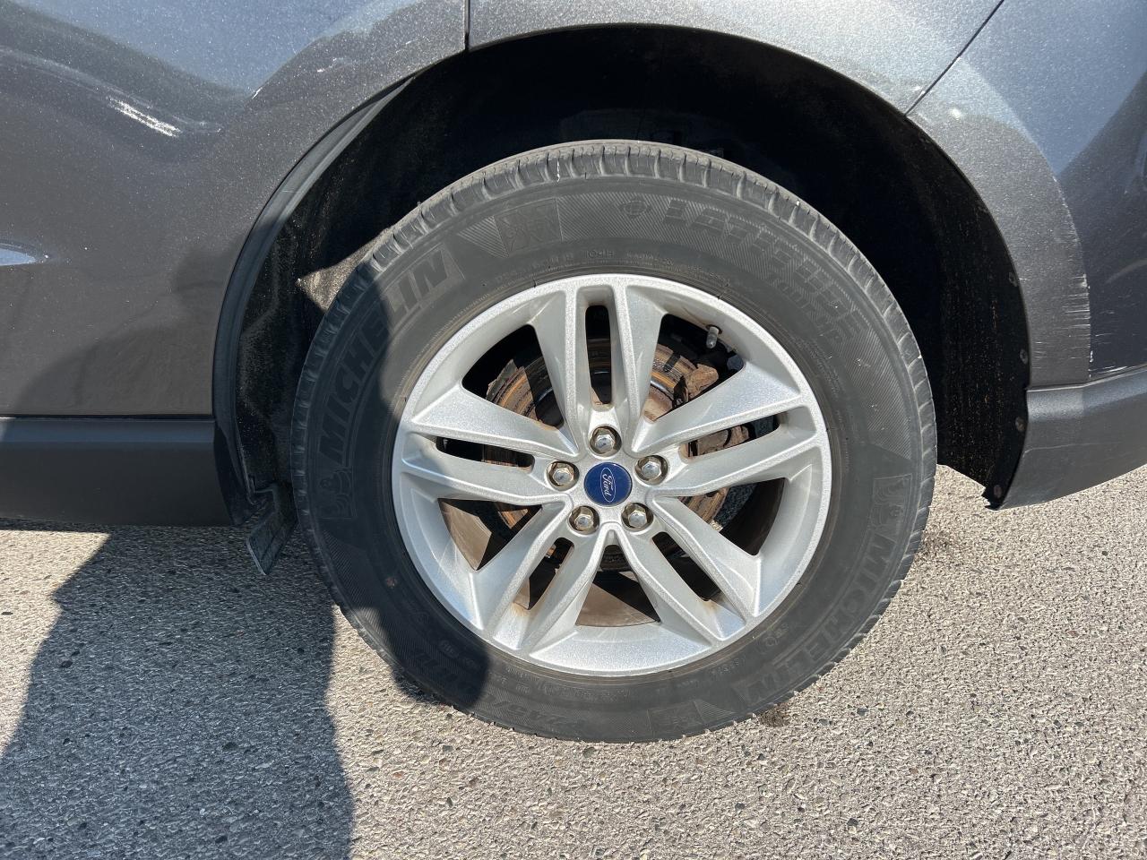 2018 Ford Edge SEL, ECO BOOST, CLEAN CARFAX, REMOTE START! - Photo #10