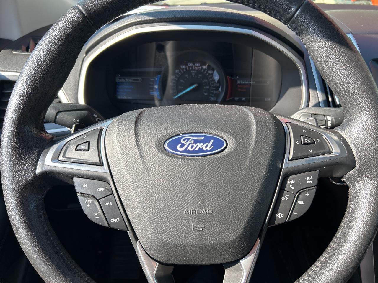 2018 Ford Edge SEL, ECO BOOST, CLEAN CARFAX, REMOTE START! - Photo #18