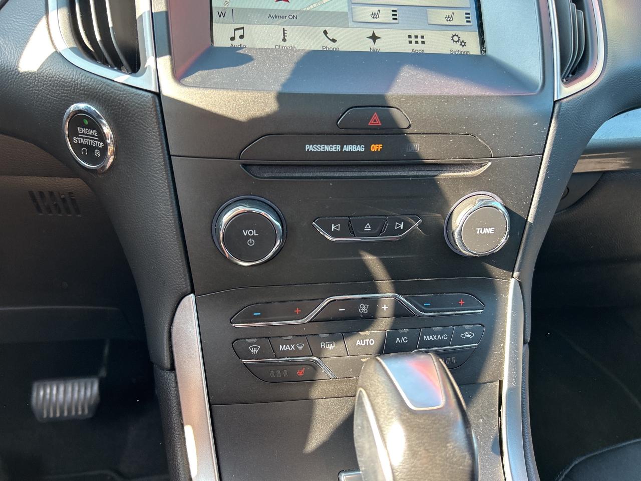 2018 Ford Edge SEL, ECO BOOST, CLEAN CARFAX, REMOTE START! - Photo #21