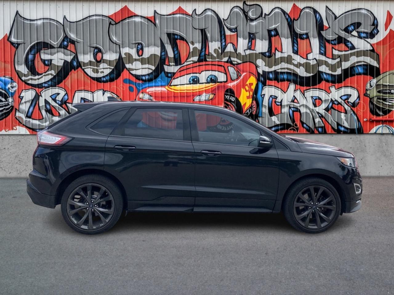 Used 2015 Ford Edge SPORT, 2.7L ECO BOOST, AWD, HEATED/ COOLED SEATS! for sale in London, ON