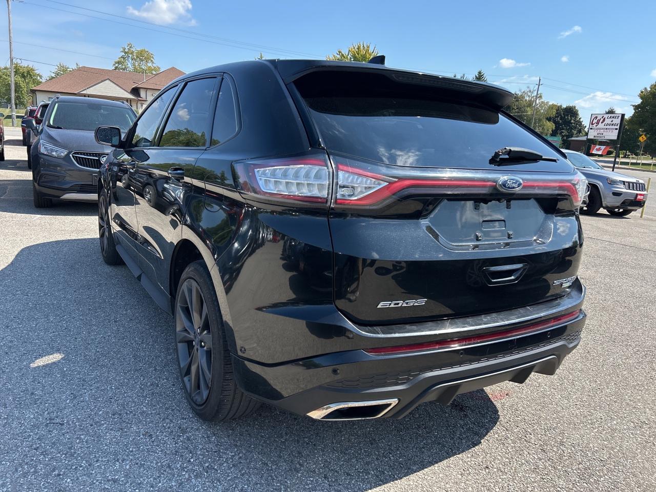 2015 Ford Edge SPORT, 2.7L ECO BOOST, AWD, HEATED/ COOLED SEATS! - Photo #8