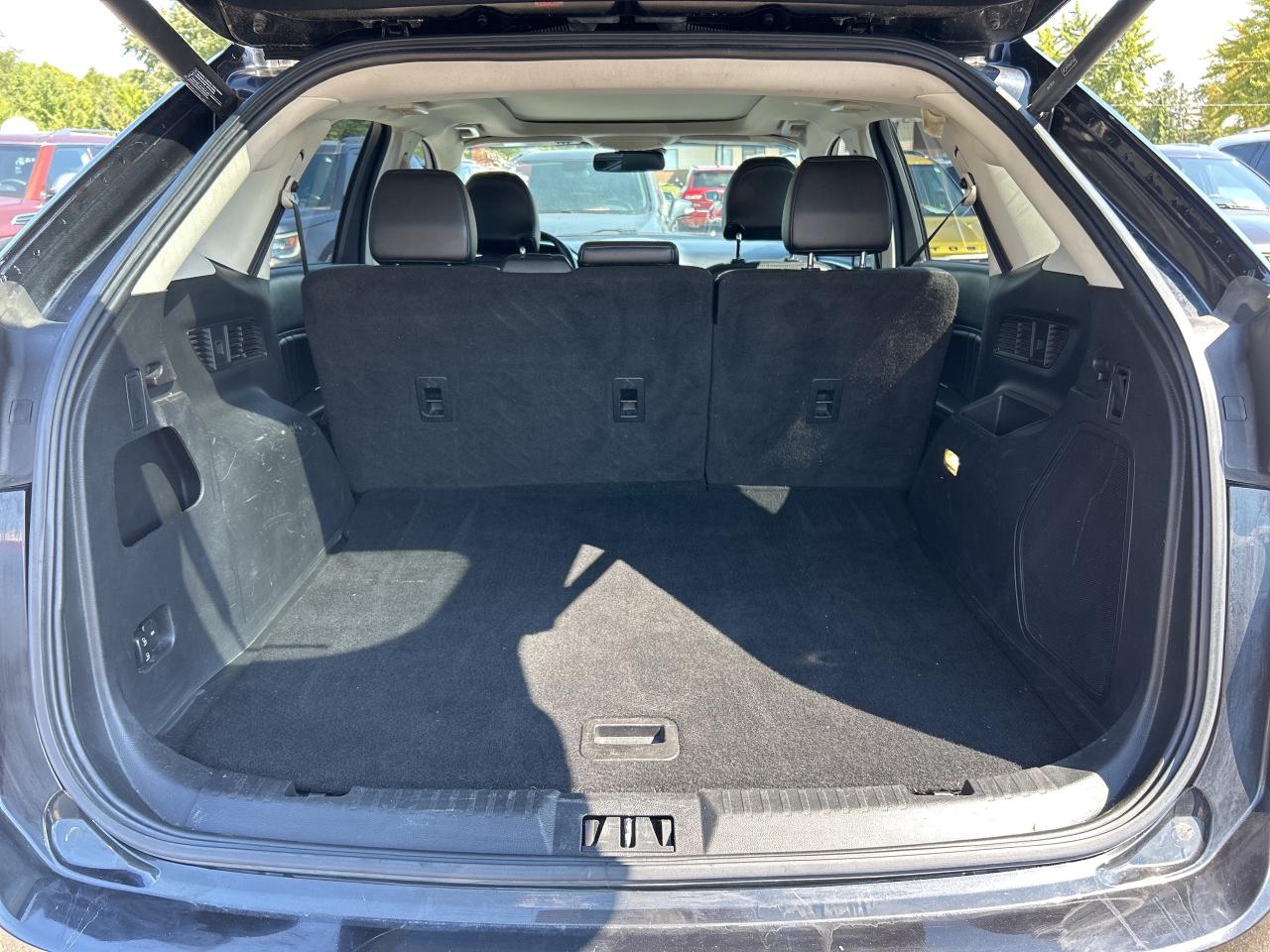 2015 Ford Edge SPORT, 2.7L ECO BOOST, AWD, HEATED/ COOLED SEATS! - Photo #11