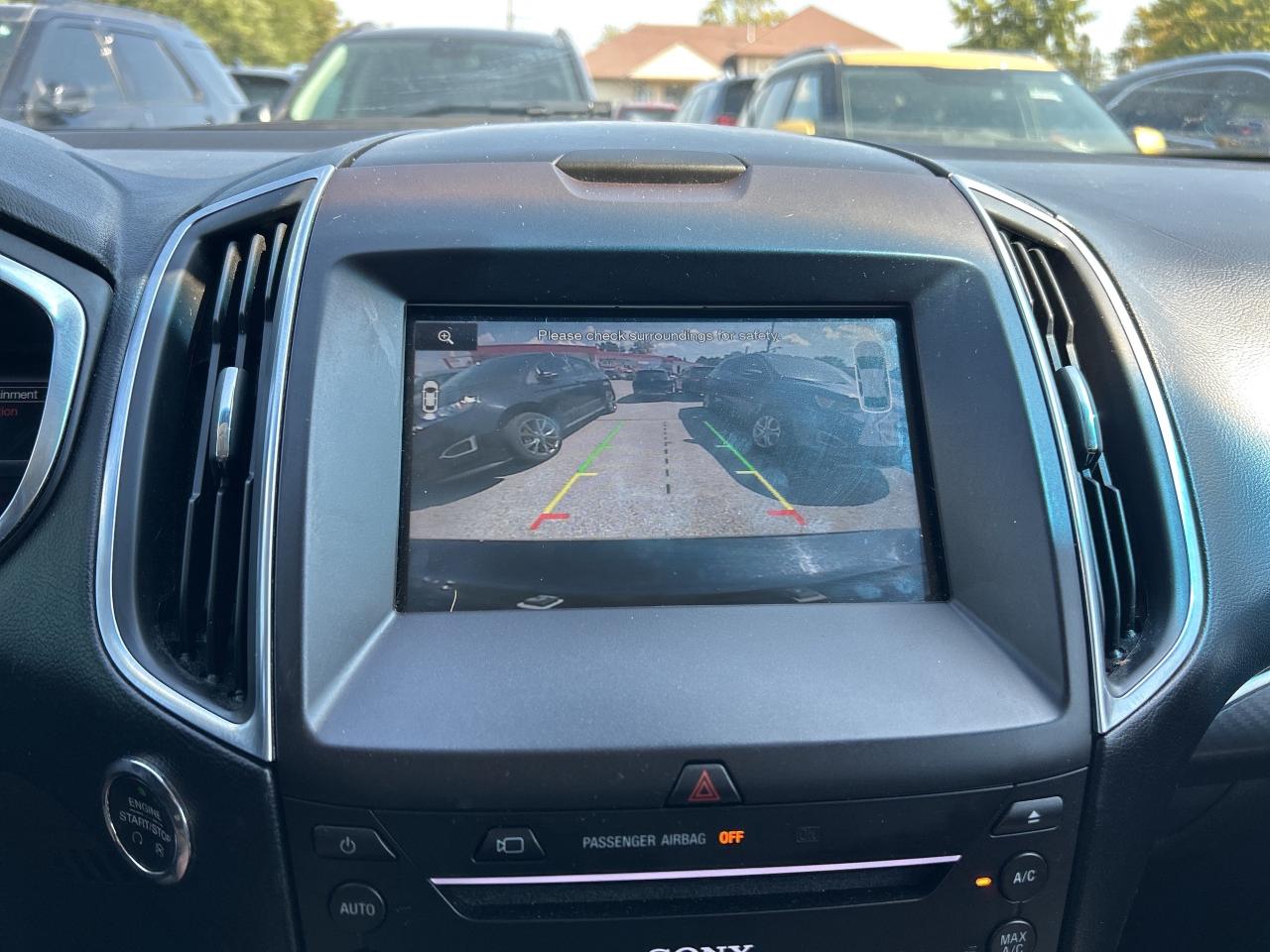 2015 Ford Edge SPORT, 2.7L ECO BOOST, AWD, HEATED/ COOLED SEATS! - Photo #22