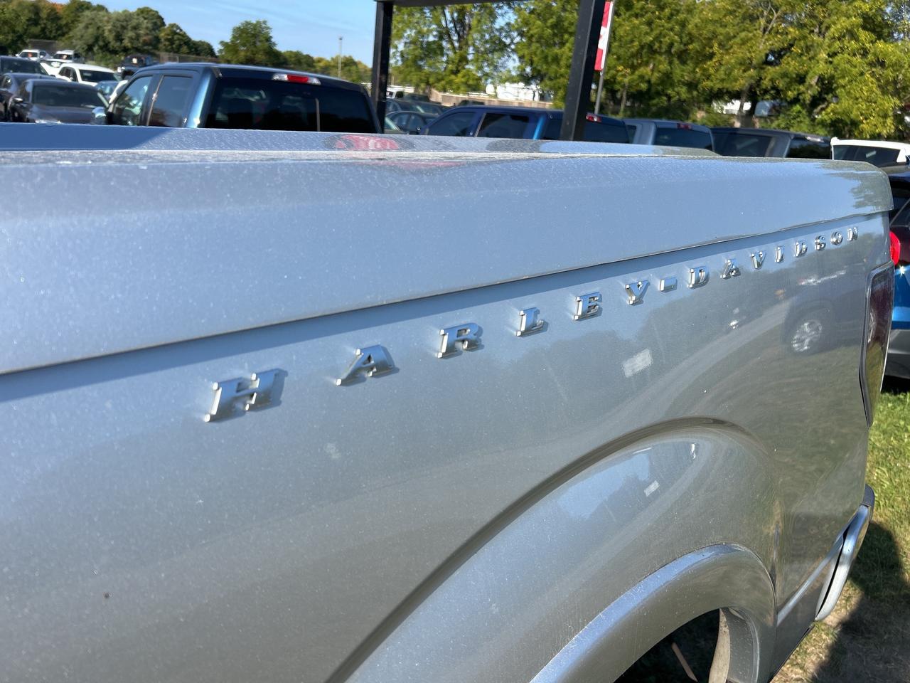 2011 Ford F-150 HARLEY EDITION, CLEAN CARFAX, ONLY 89 000KMS! - Photo #11