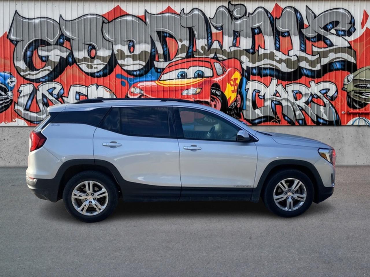 Used 2018 GMC Terrain SLE, CLEAN CARFAX, HEATED SEATS, REMOTE START! for sale in London, ON