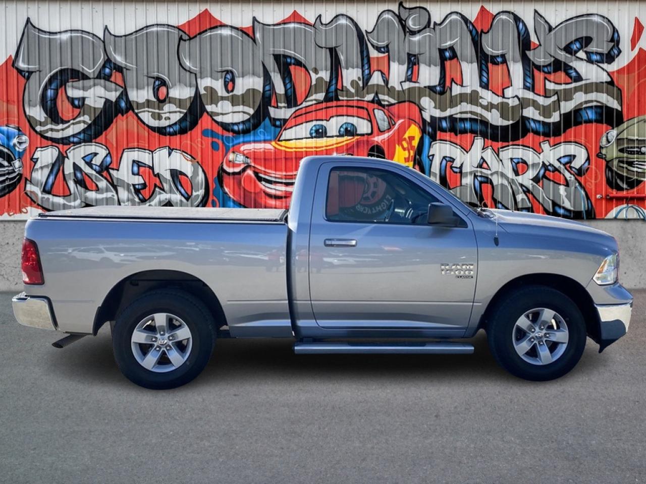 Used 2019 RAM 1500 Classic SLT, SHORT BOX, RWD, REMOTE START, BACK UP CAMERA! for sale in London, ON