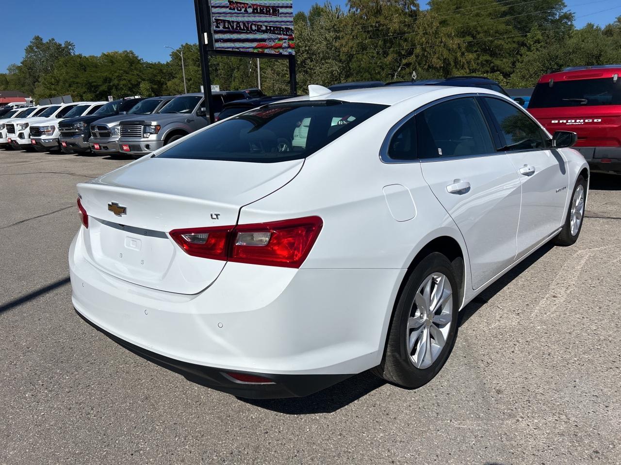2024 Chevrolet Malibu LT, CLEAN CARFAX, REMOTE START, FACTORY WARRANTY! - Photo #6
