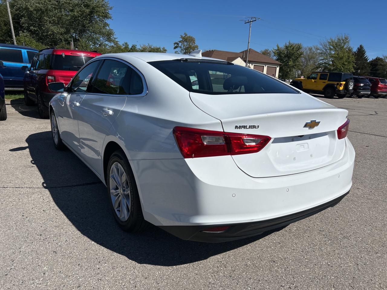 2024 Chevrolet Malibu LT, CLEAN CARFAX, REMOTE START, FACTORY WARRANTY! - Photo #8