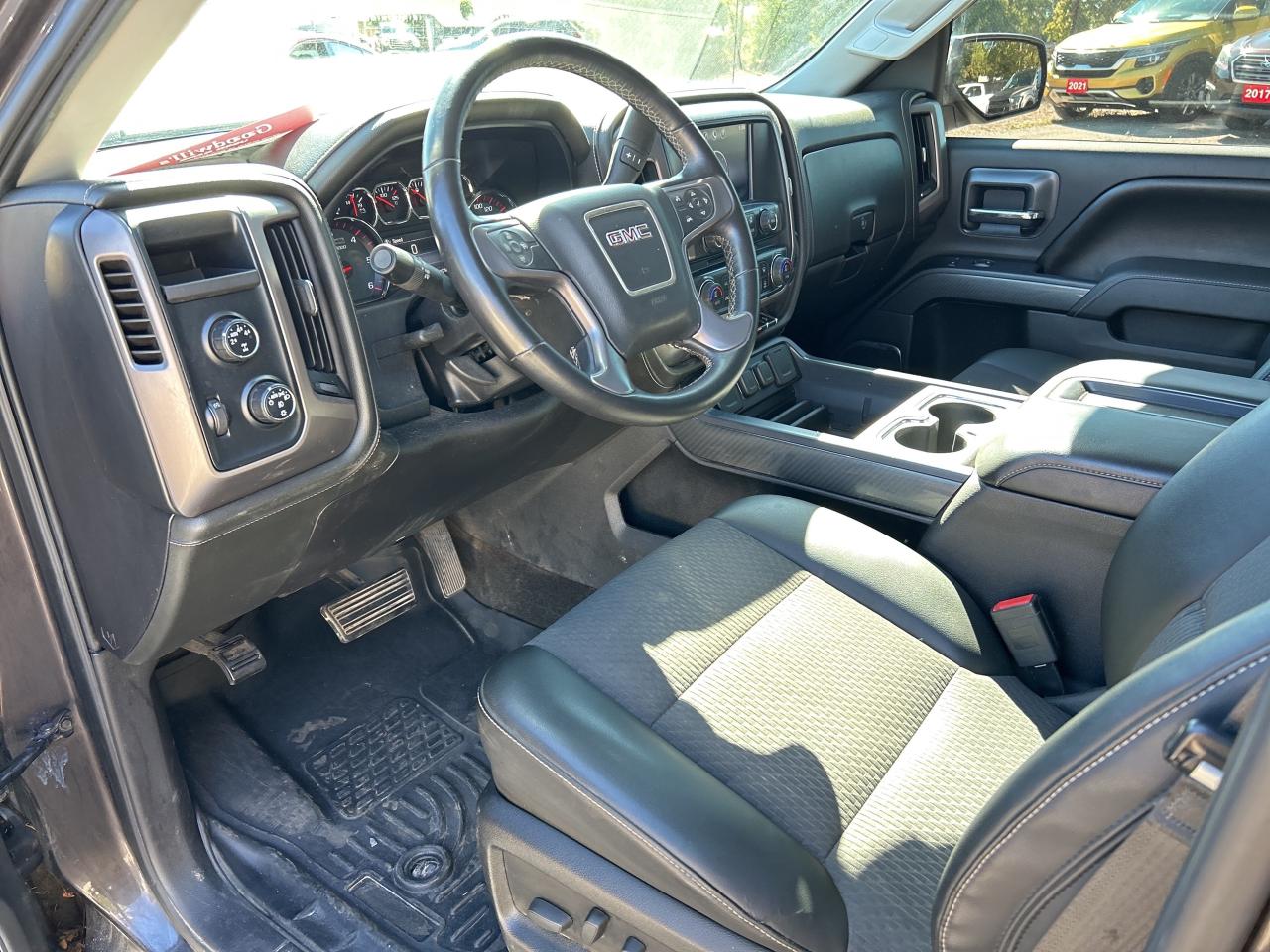 2015 GMC Sierra 1500 SLE, 4X4, HEATED SEATS, REMOTE START, BACK UP CAM! - Photo #13