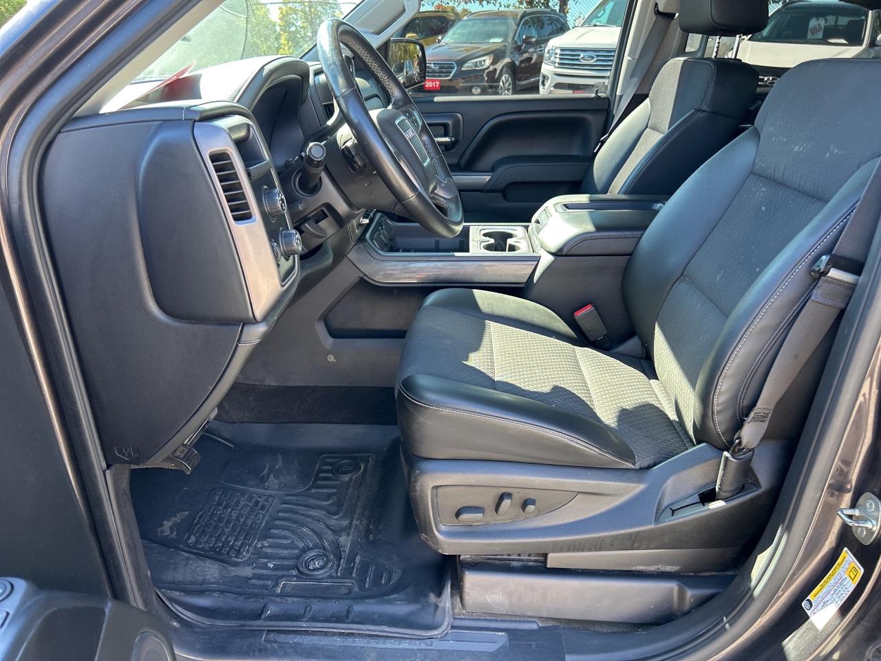 2015 GMC Sierra 1500 SLE, 4X4, HEATED SEATS, REMOTE START, BACK UP CAM! - Photo #14