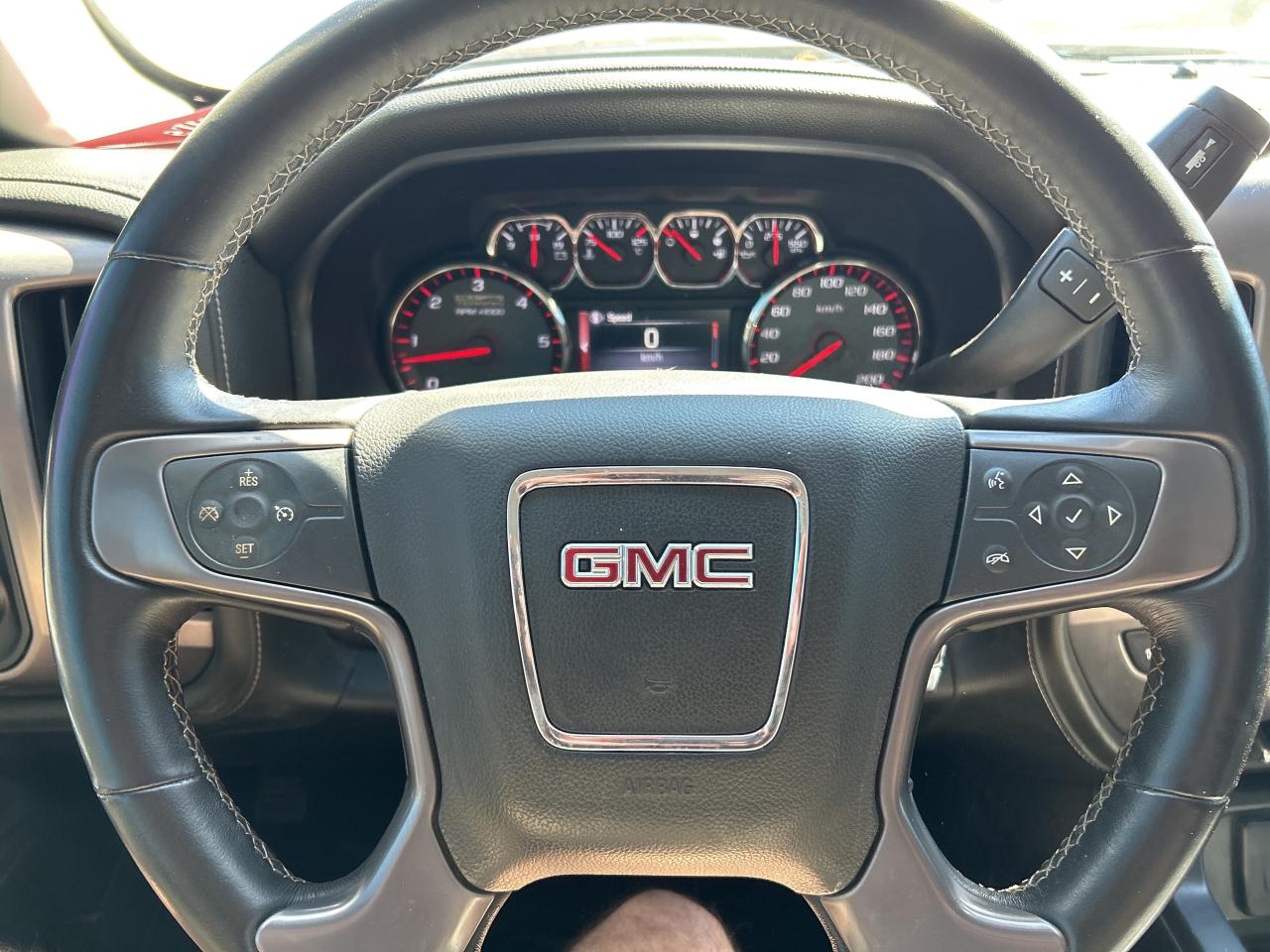 2015 GMC Sierra 1500 SLE, 4X4, HEATED SEATS, REMOTE START, BACK UP CAM! - Photo #16