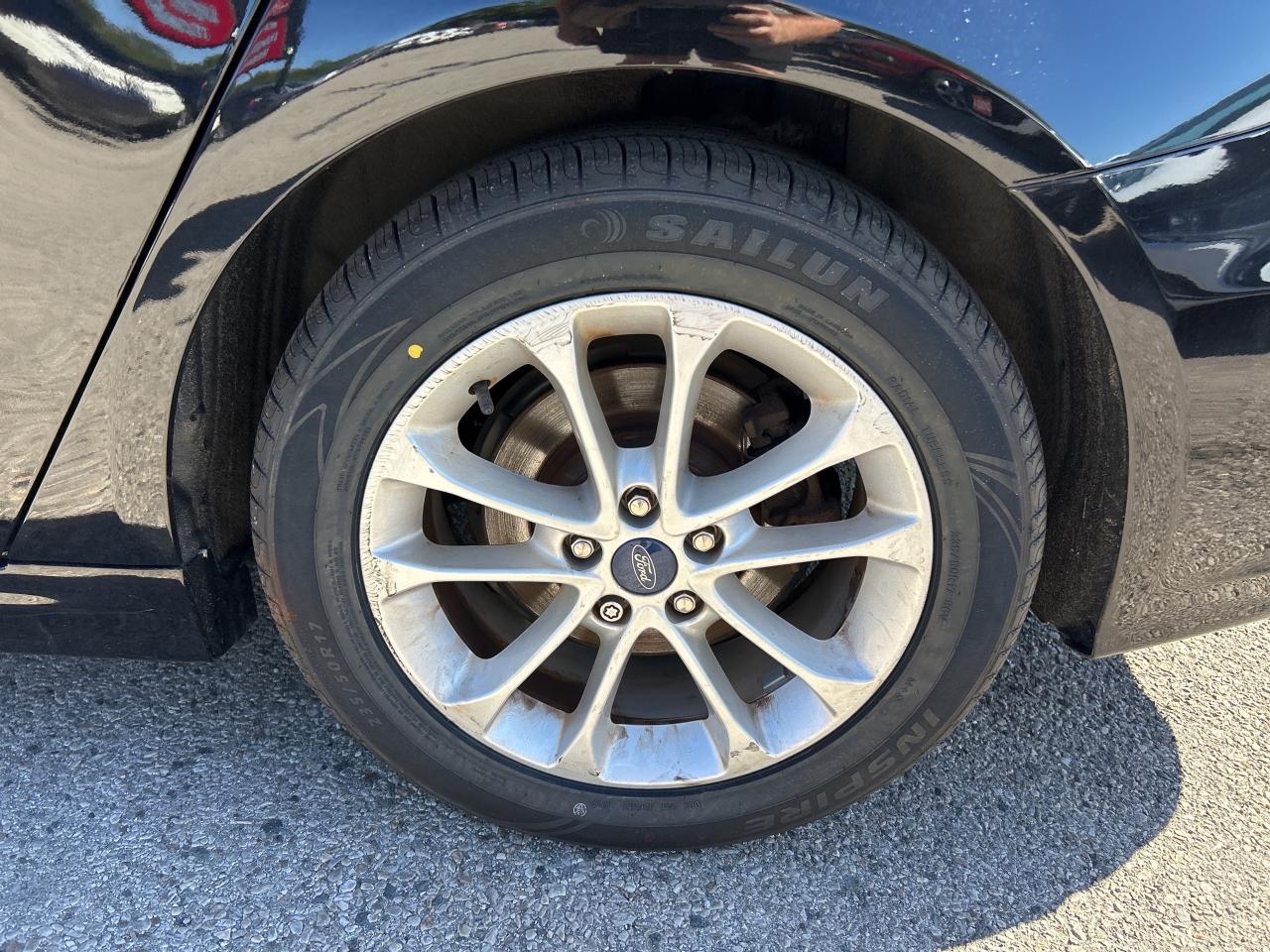 2019 Ford Fusion Hybrid SEL, HEATED LEATHER, REMOTE START! - Photo #10