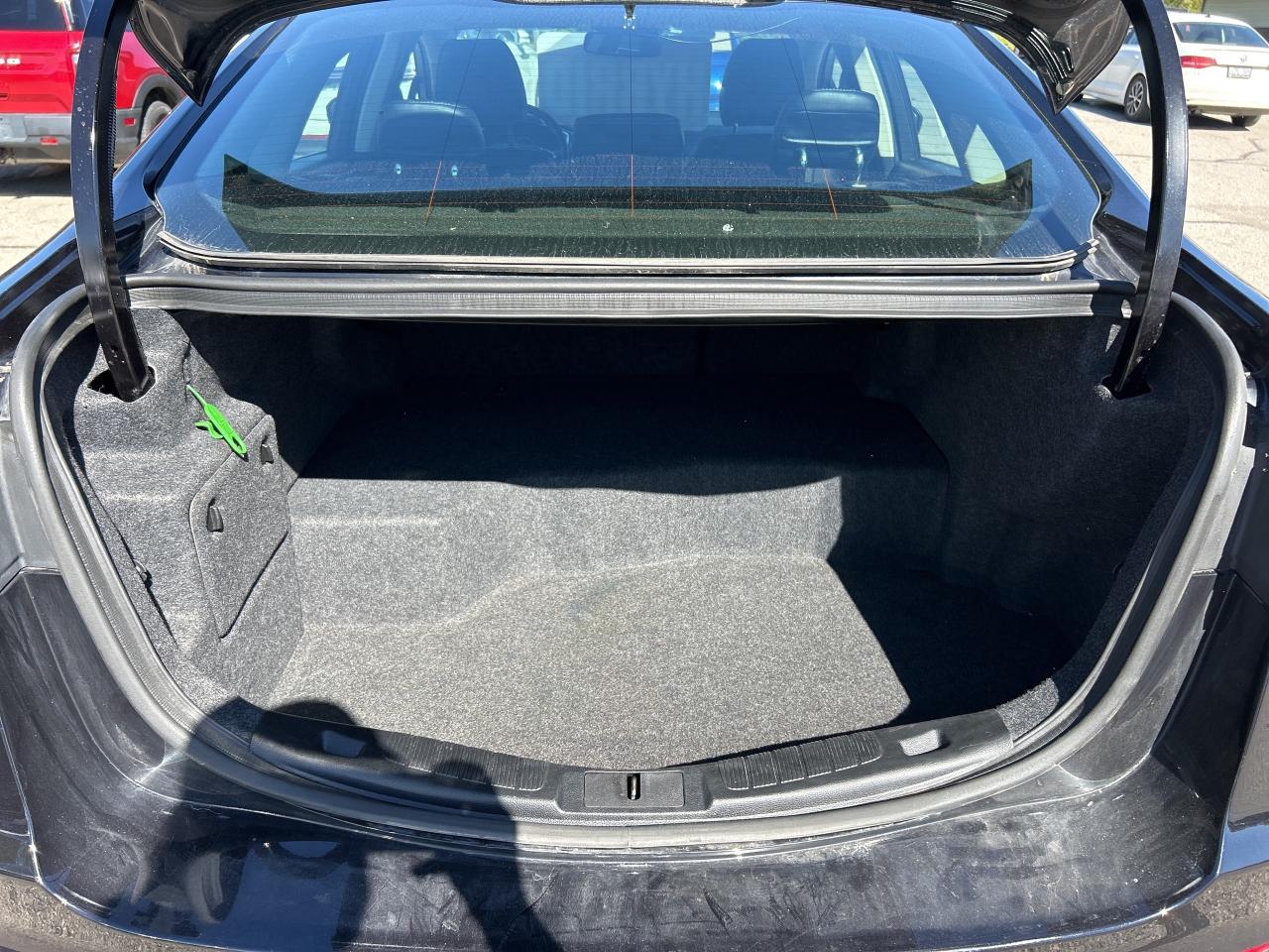 2019 Ford Fusion Hybrid SEL, HEATED LEATHER, REMOTE START! - Photo #11