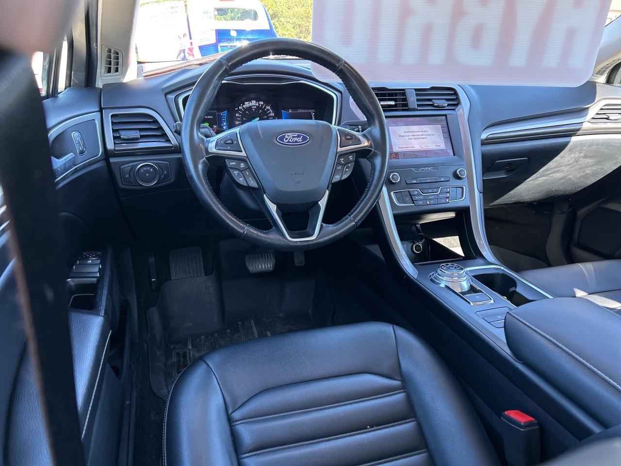 2019 Ford Fusion Hybrid SEL, HEATED LEATHER, REMOTE START! - Photo #13