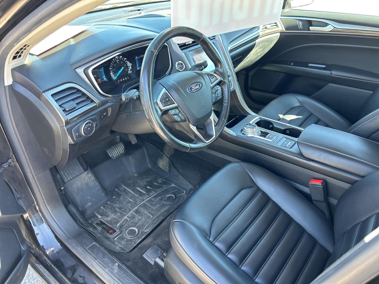 2019 Ford Fusion Hybrid SEL, HEATED LEATHER, REMOTE START! - Photo #14