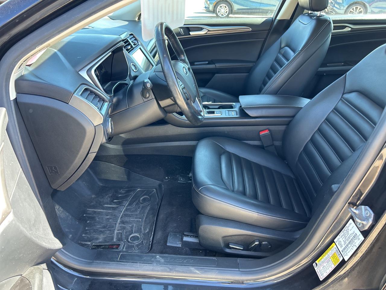 2019 Ford Fusion Hybrid SEL, HEATED LEATHER, REMOTE START! - Photo #15