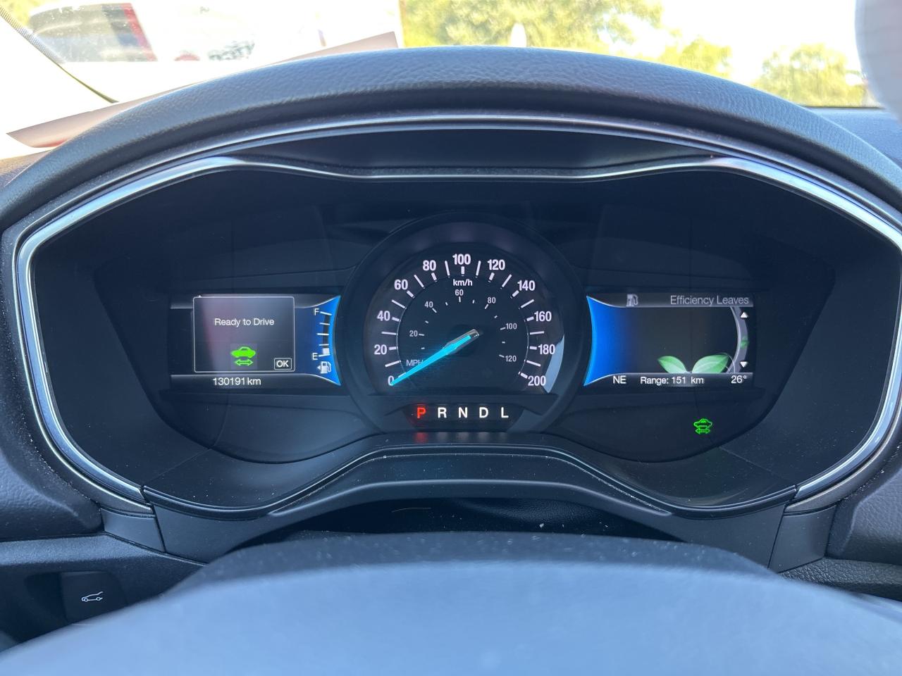 2019 Ford Fusion Hybrid SEL, HEATED LEATHER, REMOTE START! - Photo #19