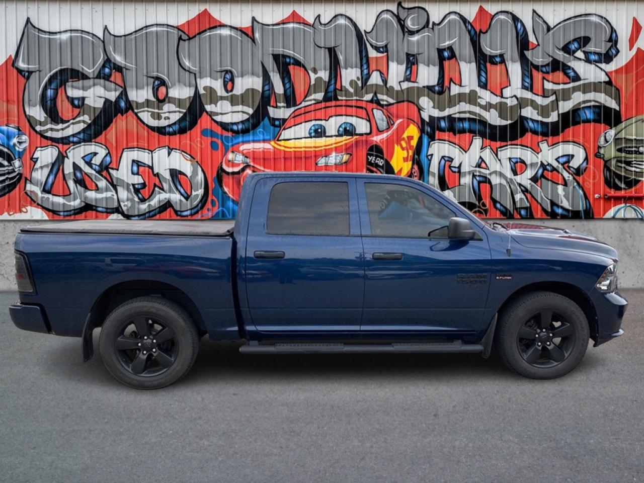 Used 2020 RAM 1500 Classic EXPRESS, REMOTE START, HEATED SEATS, 6 PASSENGER! for sale in London, ON